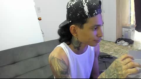 monkeyd_66 online show from 12/11/24, 04:53