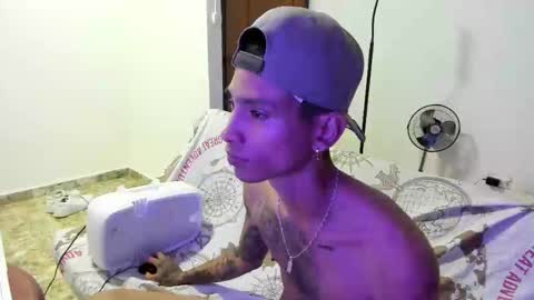 monkeyd_66 online show from 01/10/25, 01:20