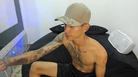 monkeyd_66 online show from 01/21/25, 12:57