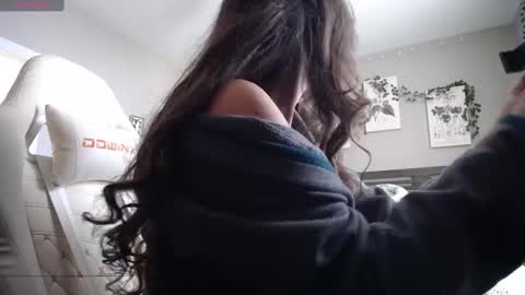 Snapshot of monstrumologist chatting on 12/31/24, 04:46 Lydia Mooney online show from 12/31/24, 04:46