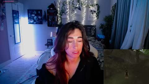 Snapshot of monstrumologist chatting on 03/04/25, 03:55 Lydia Mooney online show from 03/04/25, 03:55