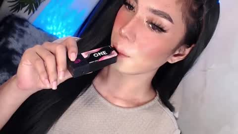 Snapshot of montrous_princessx chatting on 12/27/24, 02:54 Princess take me to private or password show online show from 12/27/24, 02:54