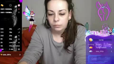 Monse online show from 02/19/25, 07:16