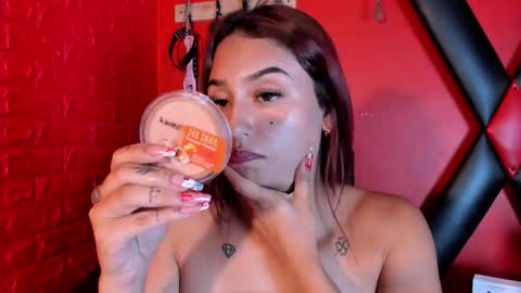 Snapshot of monttserratt chatting on 10/17/25, 08:11 Monttserratt online show from 10/17/25, 08:11