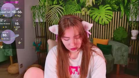 Moon  Bunny online show from 10/19/25, 04:07