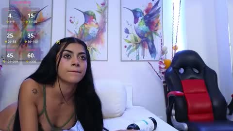 Moon online show from 11/14/25, 08:18