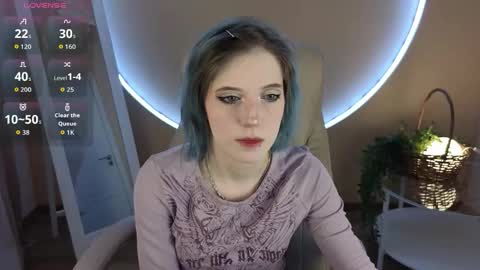 Asuna online show from 10/14/25, 01:45