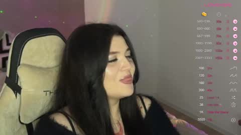 Snapshot of moonrenata chatting on 03/11/25, 01:26 Ri online show from 03/11/25, 01:26