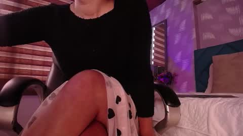 Snapshot of moony_14 chatting on 02/22/25, 04:40 Michelle online show from 02/22/25, 04:40
