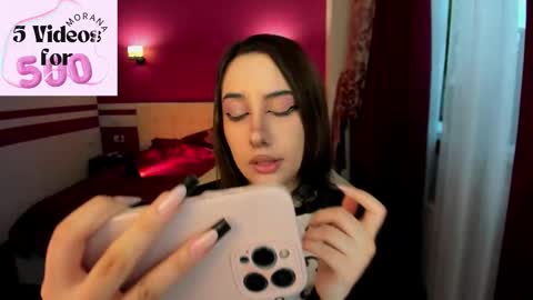 Morana Mayer online show from 10/29/25, 08:16