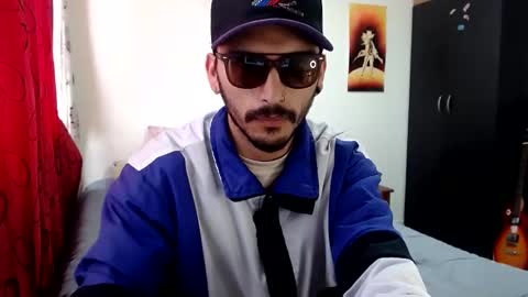 Snapshot of morbidangel08 chatting on 12/21/24, 05:18 Abelardo online show from 12/21/24, 05:18