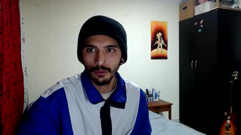 Snapshot of morbidangel08 chatting on 12/22/24, 12:17 Abelardo online show from 12/22/24, 12:17