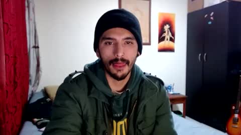 Snapshot of morbidangel08 chatting on 12/24/24, 01:06 Abelardo online show from 12/24/24, 01:06