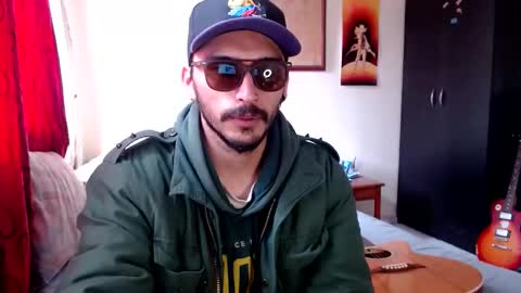 Snapshot of morbidangel08 chatting on 12/27/24, 05:26 Abelardo online show from 12/27/24, 05:26