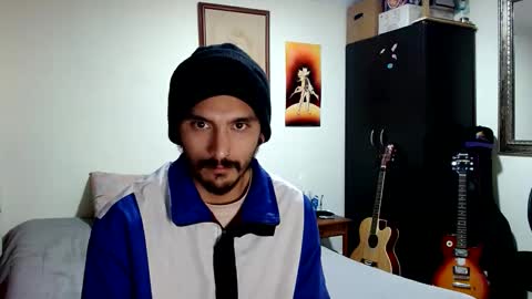 Snapshot of morbidangel08 chatting on 12/30/24, 05:04 Abelardo online show from 12/30/24, 05:04