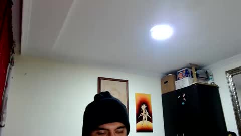 Snapshot of morbidangel08 chatting on 12/31/24, 12:43 Abelardo online show from 12/31/24, 12:43