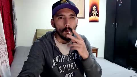 Snapshot of morbidangel08 chatting on 01/07/25, 02:42 Abelardo online show from 01/07/25, 02:42