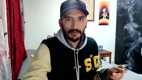 Snapshot of morbidangel08 chatting on 01/10/25, 03:29 Abelardo online show from 01/10/25, 03:29