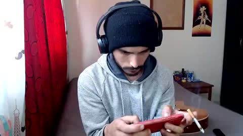 Snapshot of morbidangel08 chatting on 01/12/25, 06:38 Abelardo online show from 01/12/25, 06:38