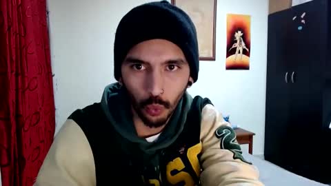 Snapshot of morbidangel08 chatting on 01/15/25, 12:30 Abelardo online show from 01/15/25, 12:30