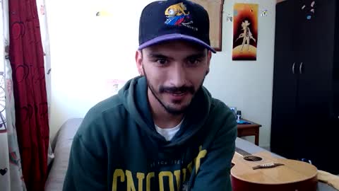 Snapshot of morbidangel08 chatting on 01/16/25, 02:51 Abelardo online show from 01/16/25, 02:51