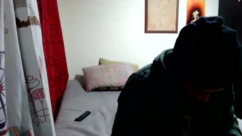 Snapshot of morbidangel08 chatting on 01/20/25, 02:32 Abelardo online show from 01/20/25, 02:32