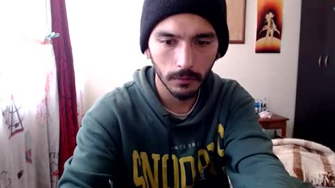 Snapshot of morbidangel08 chatting on 01/20/25, 04:01 Abelardo online show from 01/20/25, 04:01