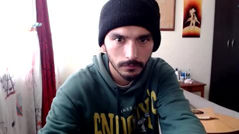 Snapshot of morbidangel08 chatting on 01/20/25, 07:04 Abelardo online show from 01/20/25, 07:04