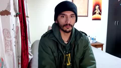 Snapshot of morbidangel08 chatting on 01/21/25, 05:38 Abelardo online show from 01/21/25, 05:38