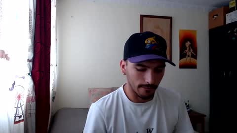 Snapshot of morbidangel08 chatting on 01/21/25, 04:05 Abelardo online show from 01/21/25, 04:05
