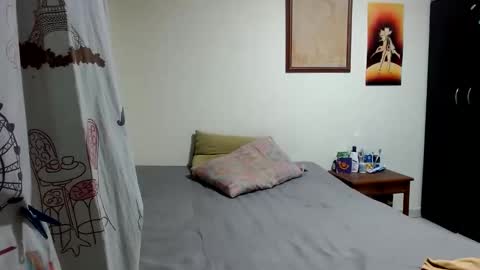 Snapshot of morbidangel08 chatting on 01/22/25, 12:59 Abelardo online show from 01/22/25, 12:59