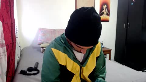 Snapshot of morbidangel08 chatting on 01/23/25, 10:44 Abelardo online show from 01/23/25, 10:44