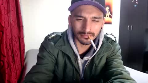 Snapshot of morbidangel08 chatting on 01/27/25, 05:25 Abelardo online show from 01/27/25, 05:25