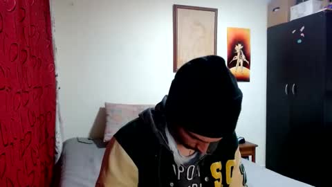 Snapshot of morbidangel08 chatting on 01/31/25, 06:02 Abelardo online show from 01/31/25, 06:02