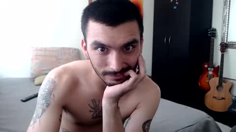 Snapshot of morbidangel08 chatting on 02/02/25, 06:31 Abelardo online show from 02/02/25, 06:31