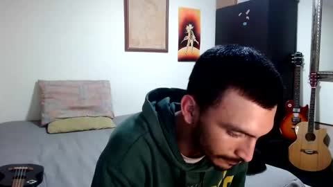 Snapshot of morbidangel08 chatting on 02/03/25, 02:14 Abelardo online show from 02/03/25, 02:14