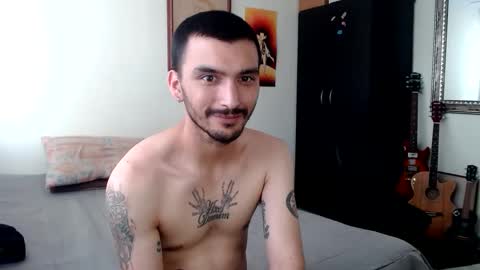 Snapshot of morbidangel08 chatting on 02/03/25, 04:31 Abelardo online show from 02/03/25, 04:31