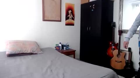 Snapshot of morbidangel08 chatting on 02/03/25, 07:31 Abelardo online show from 02/03/25, 07:31