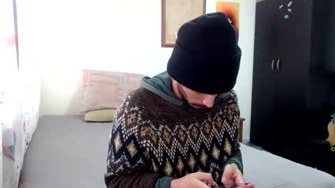 Snapshot of morbidangel08 chatting on 02/07/25, 12:28 Abelardo online show from 02/07/25, 12:28