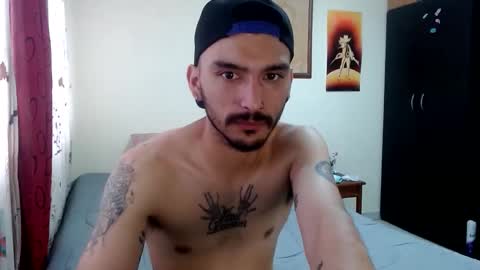 Snapshot of morbidangel08 chatting on 02/10/25, 12:08 Abelardo online show from 02/10/25, 12:08
