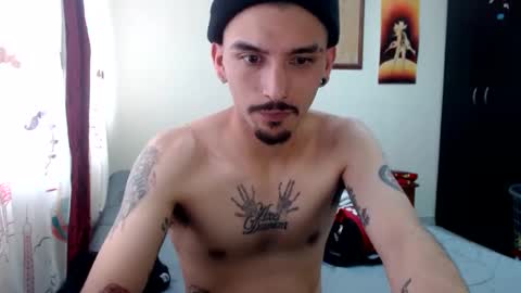 Snapshot of morbidangel08 chatting on 02/11/25, 03:29 Abelardo online show from 02/11/25, 03:29