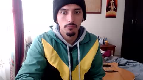 Snapshot of morbidangel08 chatting on 02/12/25, 03:38 Abelardo online show from 02/12/25, 03:38