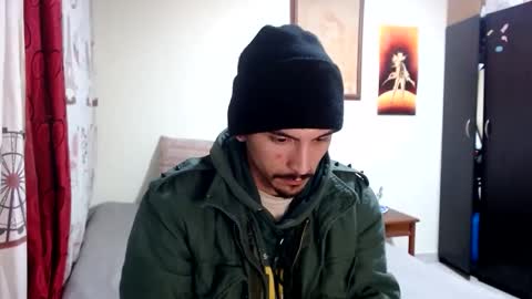 Snapshot of morbidangel08 chatting on 02/16/25, 12:52 Abelardo online show from 02/16/25, 12:52