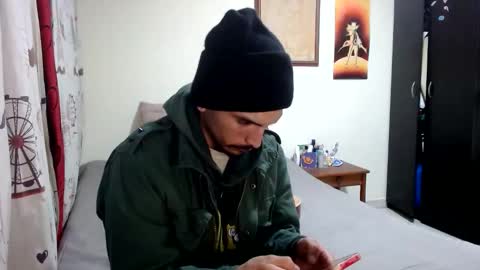 Snapshot of morbidangel08 chatting on 02/16/25, 04:09 Abelardo online show from 02/16/25, 04:09