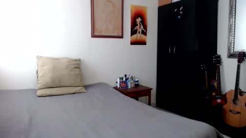Snapshot of morbidangel08 chatting on 02/17/25, 07:53 Abelardo online show from 02/17/25, 07:53