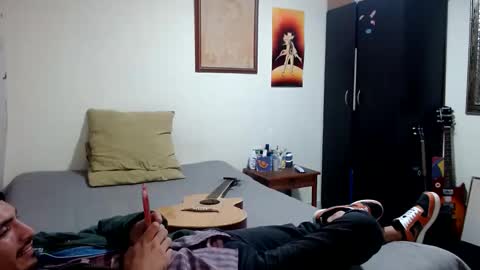 Snapshot of morbidangel08 chatting on 02/19/25, 12:14 Abelardo online show from 02/19/25, 12:14