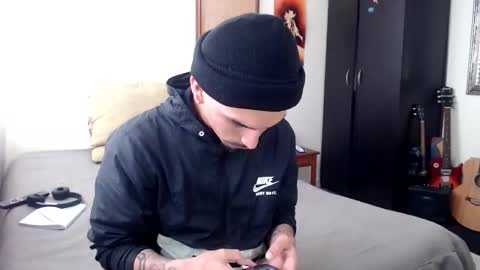 Snapshot of morbidangel08 chatting on 02/19/25, 05:49 Abelardo online show from 02/19/25, 05:49