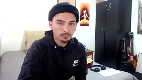 Snapshot of morbidangel08 chatting on 02/19/25, 09:14 Abelardo online show from 02/19/25, 09:14