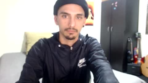 Snapshot of morbidangel08 chatting on 02/20/25, 01:25 Abelardo online show from 02/20/25, 01:25