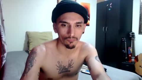 Snapshot of morbidangel08 chatting on 02/20/25, 04:39 Abelardo online show from 02/20/25, 04:39